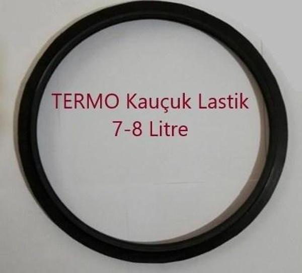 Termo Alüminyum Düdüklü Tencere Lastiği 7-8 L Lastik Conta - Image 1