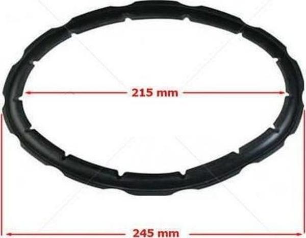 Tefal Clipso Düdüklü Tencere Lastiği - 4.5-6 Lt - Image 1