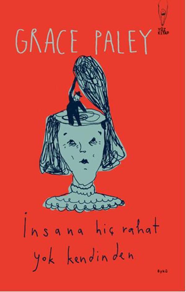 İnsana Hiç Rahat Yok Kendinden - Yüz Kitap - Image 1