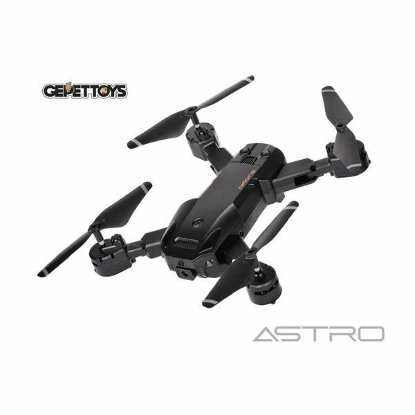 S21 Astro Taşımalı Çantalı 720P Drone - Gepettoys - Image 1