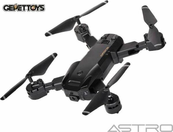 S21 Astro Taşımalı Çantalı 720P Drone - Gepettoys - Image 1