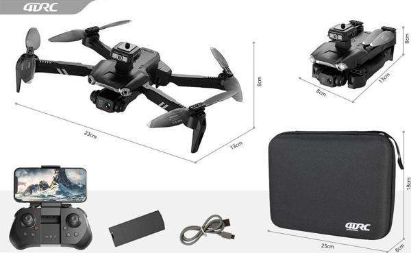 4D-V28  080P Full HD Camera Brushless - Gepettoys - Image 1