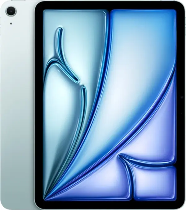 Apple iPad Air M3 11" 256GB Wi-Fi Mavi MCA34TU/A - Image 1