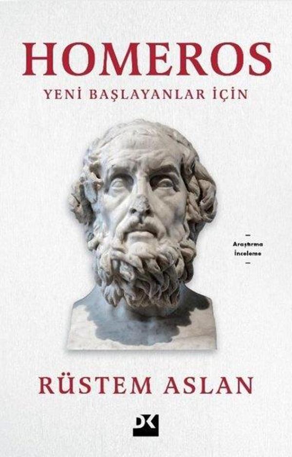 Homeros - Yeni Başlayanlar İçin - Doğan Kitap - Image 1