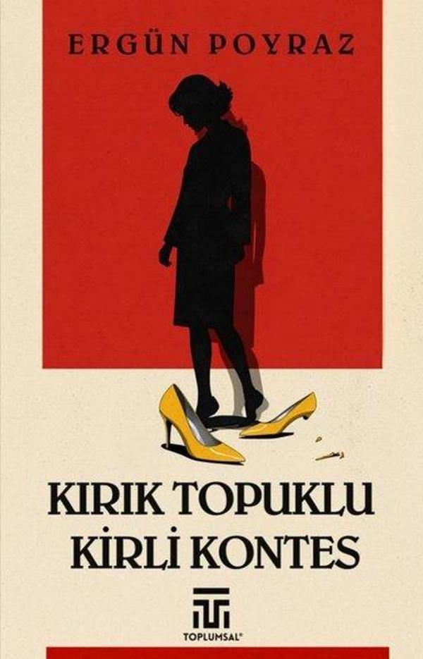 Kırık Topuklu Kirli Kontes - Toplumsal Kitap - Image 1