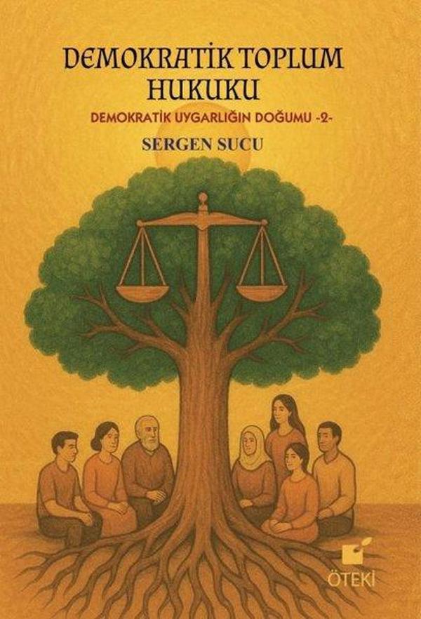 Demokratik Toplum Hukuku - Demokratik Uygarlığın Doğumu 2 - Öteki Yayınevi - Image 1