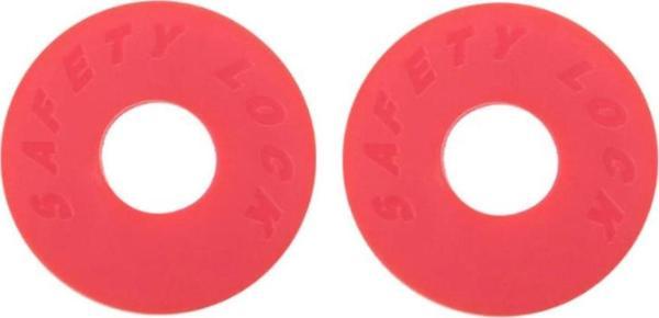 Raymond Joes Rj2503-Rd Strap Locks 2 Adet - Gitar Askısı Kiliti G - Image 1