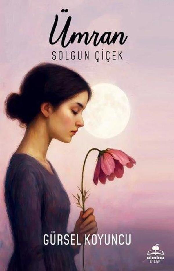 Ümran-Solgun Çiçek - Almina Kitap - Image 1
