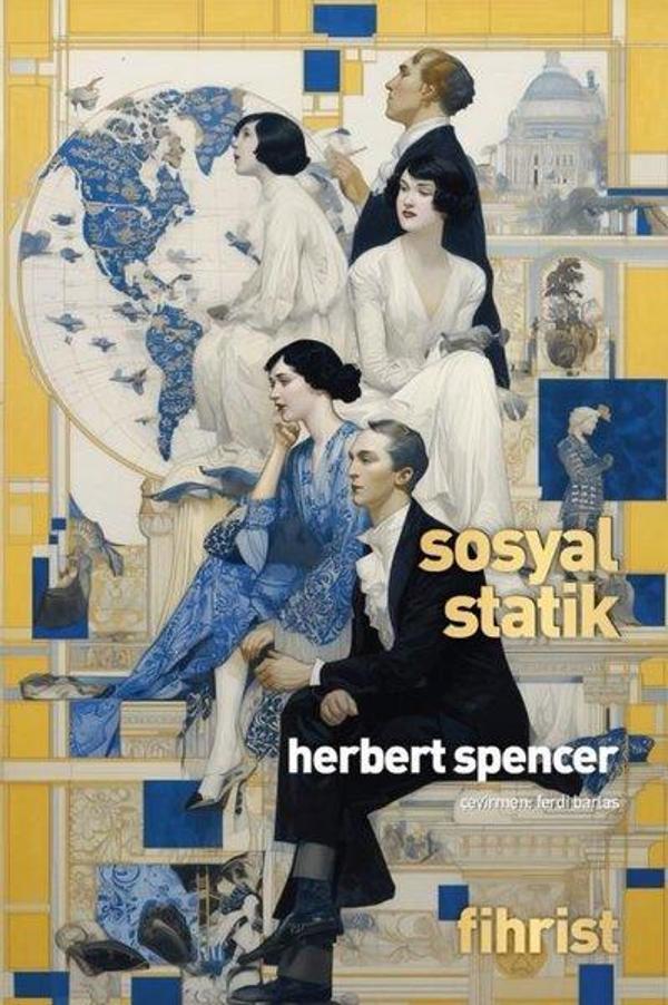 Sosyal Statik - Fihrist - Image 1