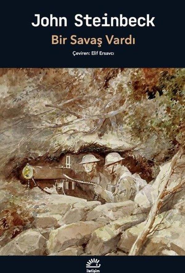 Bir Savaş Vardı - İletişim Yayınları - Image 1