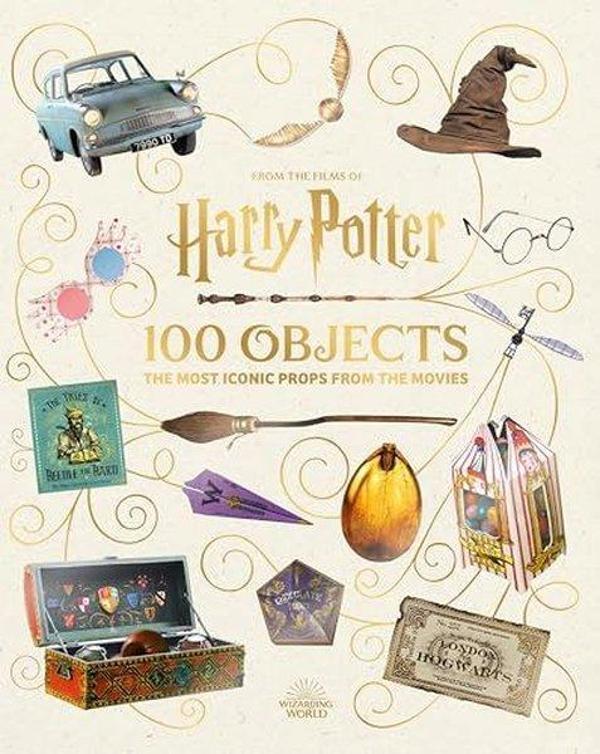 From the Films of Harry Potter: 100 Objects - Bloomsbury - Image 1