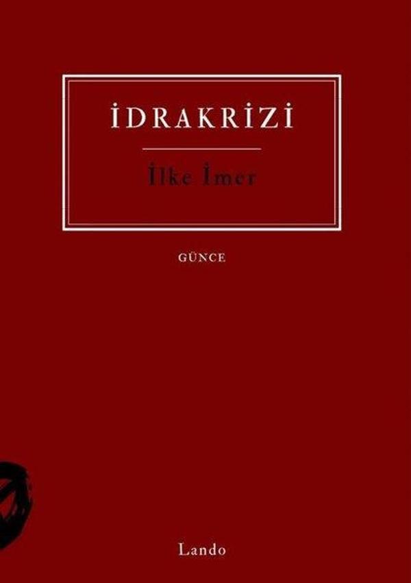İdrakrizi - Lando Yayınları - Image 1