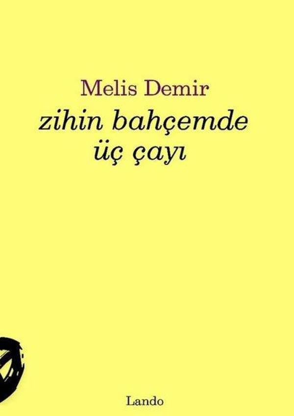 Zihin Bahçemde Üç Çayı - Lando Yayınları - Image 1
