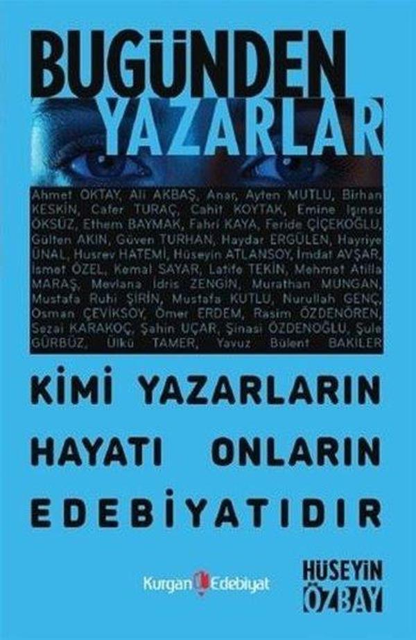 Bugünden Yazarlar - Kurgan Edebiyat - Image 1