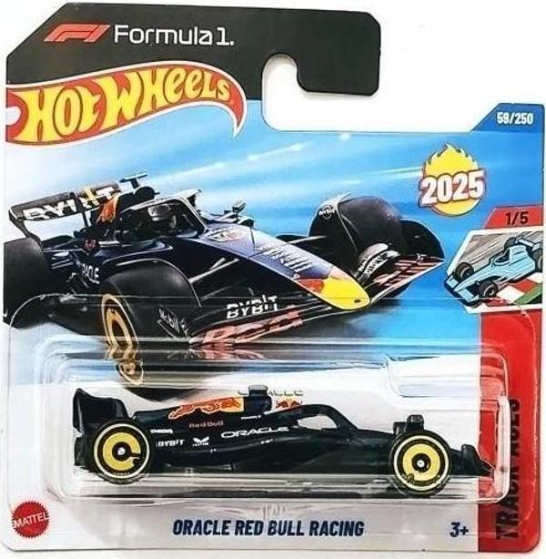 Hot Wheels Oracle Red Bull Racing  HYW10 - Image 1