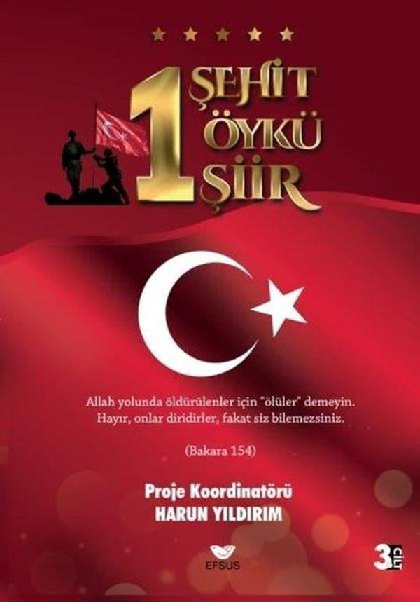 1 Şehit 1 Öykü 1 Şiir - Efsus - Image 1
