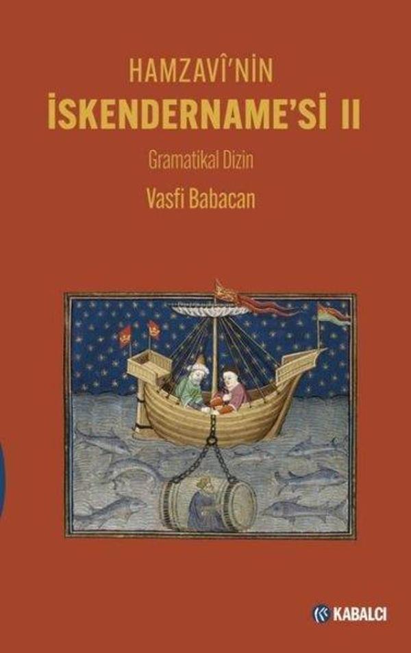 Hamzavi'nin İskendername'si 2 - Gramatikal Dizin - Kabalcı Yayınevi - Image 1