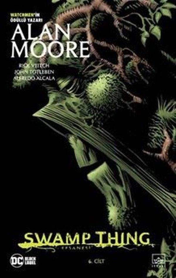 Swamp Thing Efsanesi: 6.Cilt - İthaki Yayınları - Image 1
