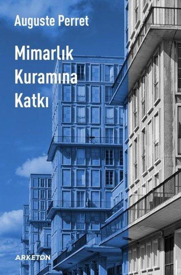 Mimarlık Kuramına Katkı - Arketon Yayıncılık - Image 1