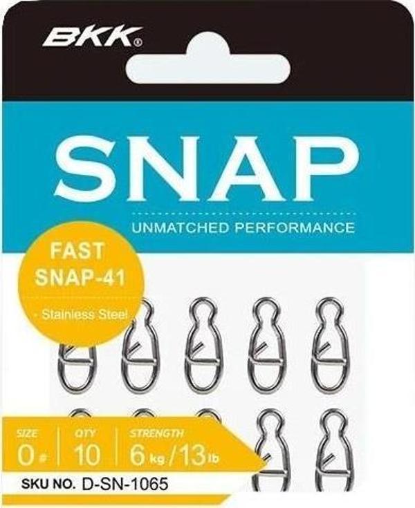 BKK FAST SNAP-41 0 no - Image 1