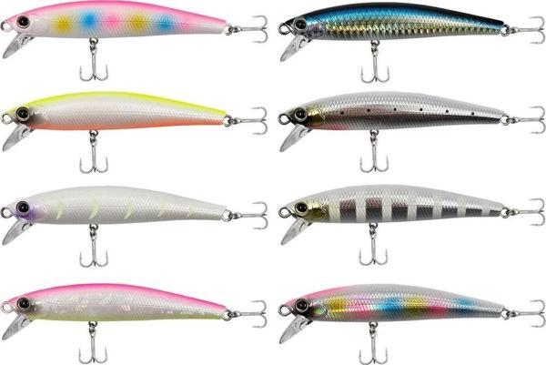 Kendo Cas Supper Deep Minnow 105s 35gr Sahte Balık 24 - Image 1