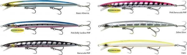 Savage gear Jerk Minnow 145 mm 17 gr Sınkıng Suni Yem Barracuda PHP - Image 1