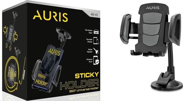 Luxury,  Araç İçi Telefon Tutucu Auris H3 - Image 1