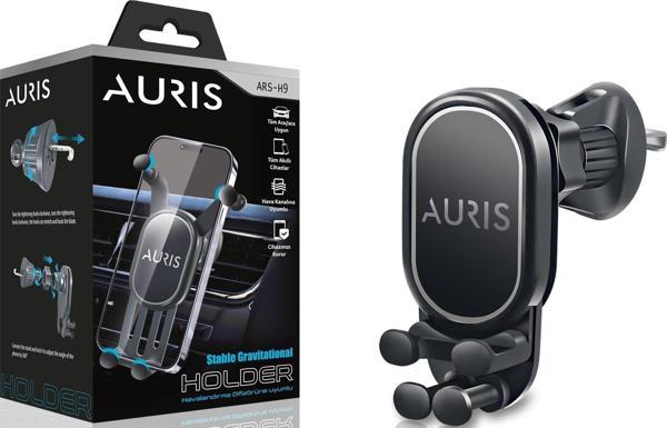 Luxury,  Araç İçi Telefon Tutucu Auris H9 - Image 1