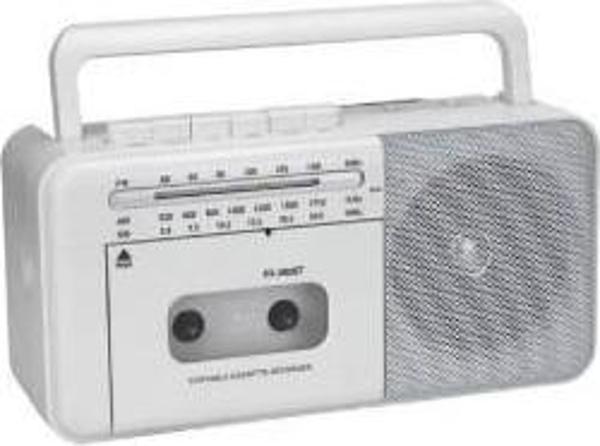 Luxury,  Şarzlı Nostalji Radyo Kaset Çalar, bluetooth  usb li Ses Bombası Teyp - Image 1