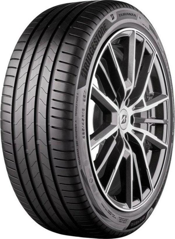 Bridgestone 235/55R19 TURANZA T006 105W XL Yaz Lastiği (Üretim: 2025) - Image 1
