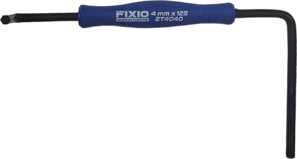 Fixio ZT4040 Z Tipi Allen Anahtar 4mm - Image 1