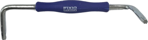 Fixio ZT5040 Z Tipi Çift Yönlü Torx-Allen Anahtar T27x4mm - Image 1