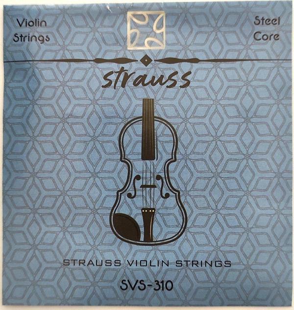 Strauss SVS-310 Keman Teli Takım - Image 1