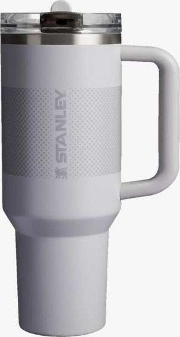 Stanley Quencher Protour Flip Strawl 1.18l Pipetli Unisex Gri Termos - Image 1