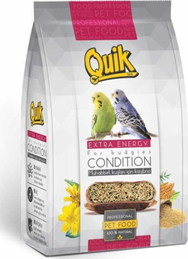 Quık Kızıştırıcı Yem 150gr 1 Adet - Image 1