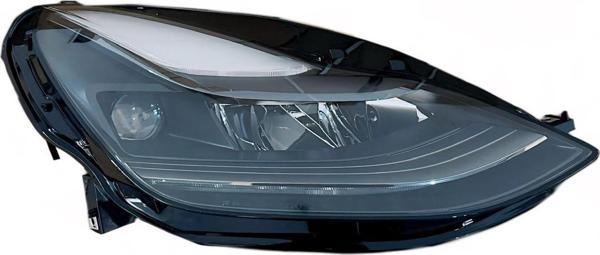 Far Sağ Tesla Model Y 2021-2024 Beyinli Ledli Mercekli - Image 1
