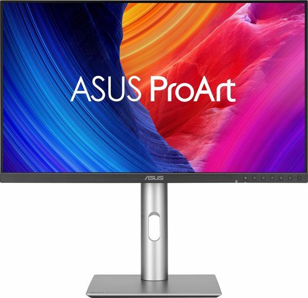 Asus ProArt PA27JCV 27" 60Hz 5Ms HDMI+DP+USB-C HDR WUHD Adaptive-Sync IPS Pivot Vesa Monitör - Image 1