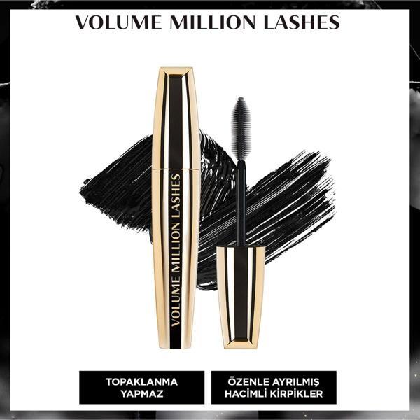 L'Oréal Paris Volume Million Lashes Maskara - Image 1