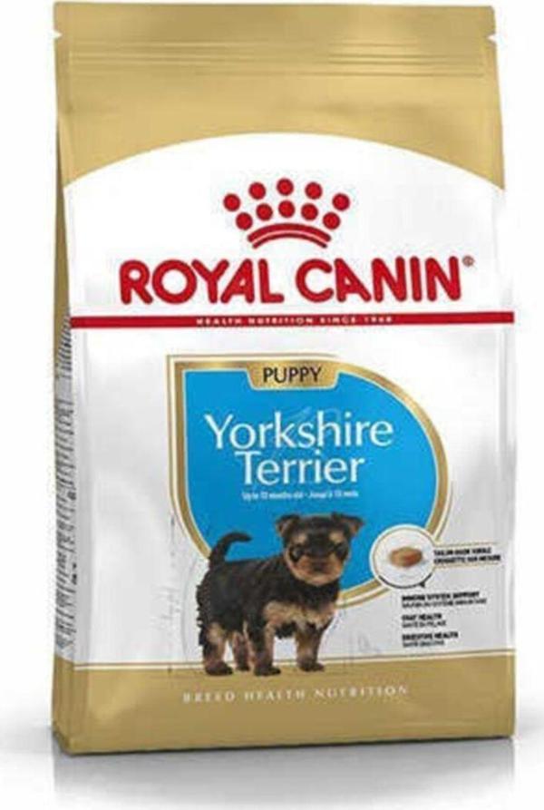 Yorkshire Terrier Junior Yavru Köpek Maması 1,5 Kg - Image 1