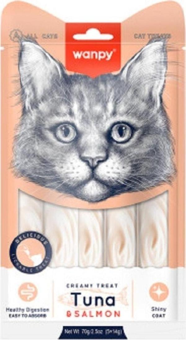 Somonlu Kedi Ödülü 5'li - Image 1