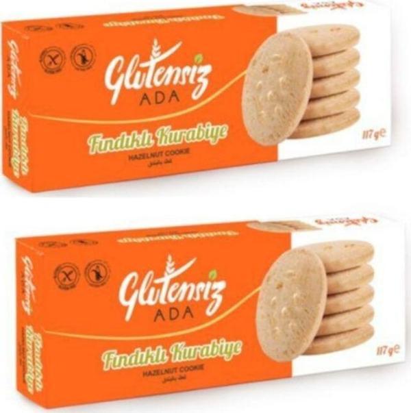 Fındıklı Kurabiye 117 Gr X 2 - Image 1
