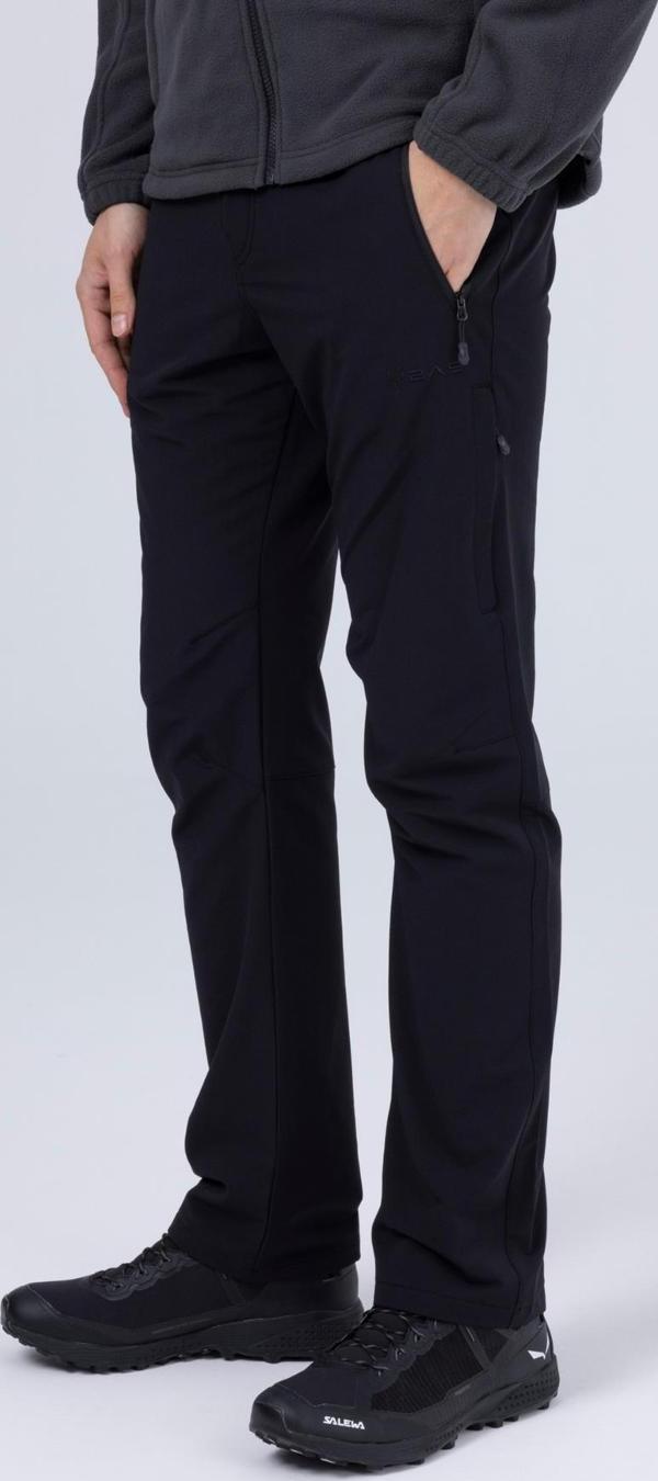 2AS River Thermofine Erkek Pantolon Siyah - Image 1