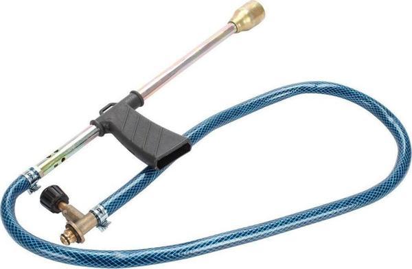 Eltos EP350 Vakumlu Ambalaj Aygaz Başlıklı Yakyak Pürmüz Siyah - Image 1