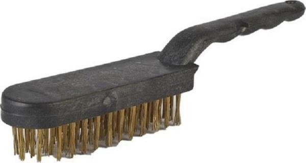 Edoni Etf125 Plastik Sap Tel Fırça Siyah No:5 - Image 1