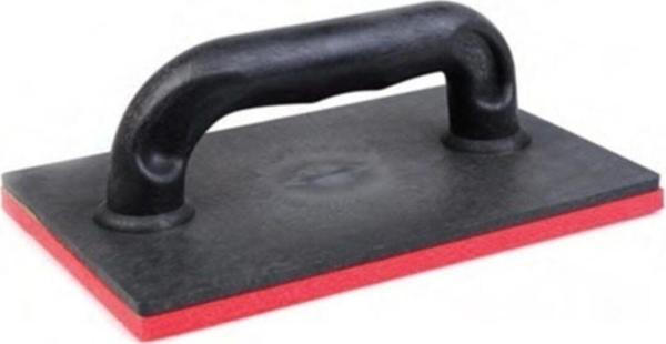 Eltos Kısa Siyah Tırfıl Mala 23X15Cm - Image 1