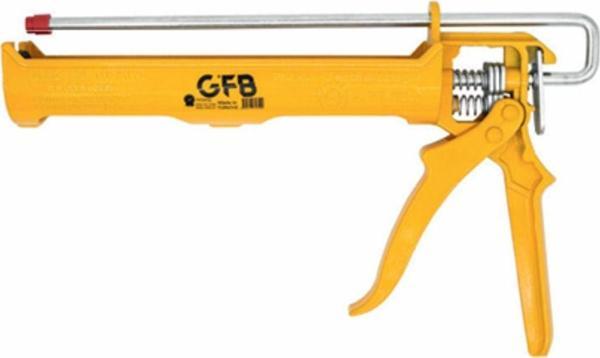 Gfb 5122 Profesyonel Alüminyum 345 Ml. Epoksi Tabancası - Image 1