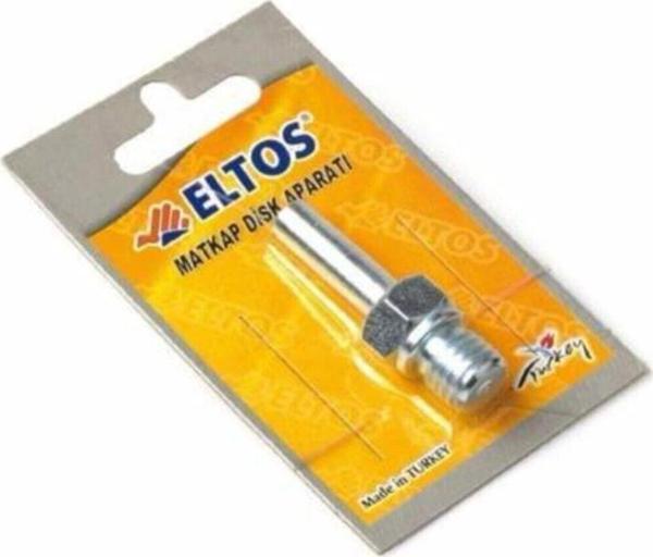 Eltos Mda014 Cırt Zımpara Matkap Vidası Aparatı Adaptörü M14 - Image 1