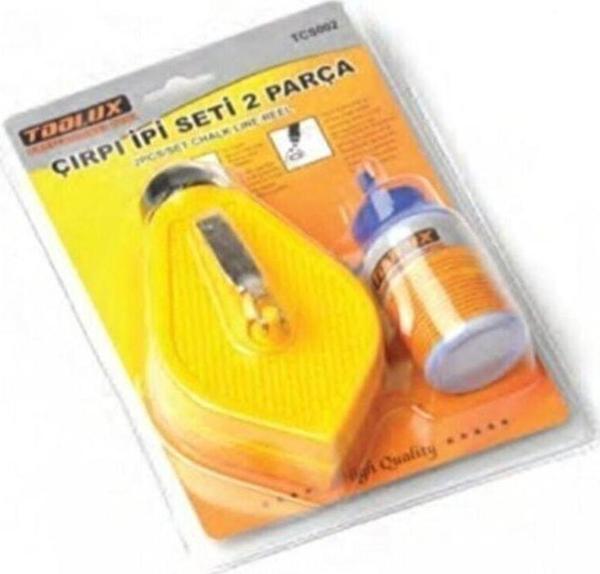 Toolux Çirpi İpi 2'Li Set - Image 1
