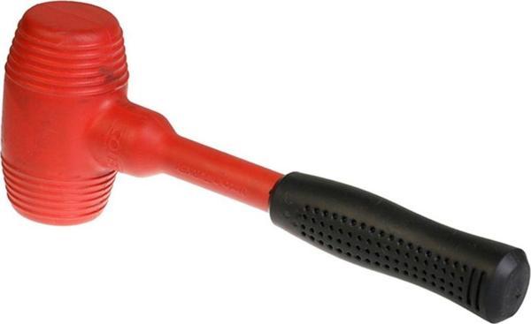 Eltos Çift Renkli Lastik Tokmak Ø60 - Image 1
