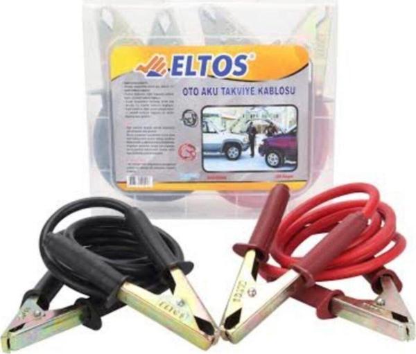 Eltos Tk300 Akü Takviye Kablosu 200A - Image 1